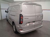 Begagnad Ford Transit Custom Limited 136 HK (100 kW) 2024 Silver Van