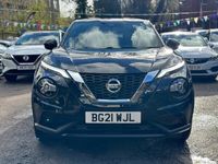 used Nissan Juke 1.0 DiG-T 114 N-Connecta 5dr DCT