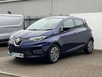 used Renault Zoe Zoe100kW Techno R135 50kWh Boost Charge 5dr Auto