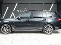 Used BMW X7 Comfort Edition 400 HP (294 kW) 2019 Black SUV