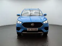 Używany MG ZS Excite 106 KM (77 kW) 2021 Niebieski SUV