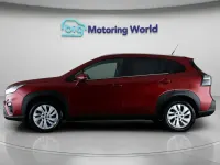 Used Suzuki SX4 2023 Red Hatchback
