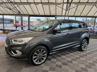 Used Ford Kuga Vignale 182 HP (133 kW) 2018 Grey SUV
