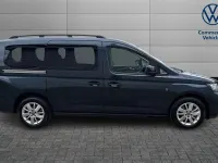 Used VW Caddy Maxi Life 122 HP (89 kW) 2025 Blue MPV