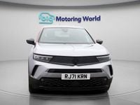 Used Vauxhall Mokka SRi 100 kW (136 HP) 2021 Grey SUV