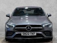 Used Mercedes CLA35 AMG AMG 306 HP (225 kW) 2022 Sedan