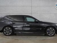 Used BMW 520 M Sport 205 HP (150 kW) 2025 Black Estate