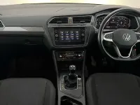 Used VW Tiguan Allspace S 150 HP (110 kW) 2023 Grey SUV