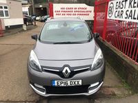 Used Renault Grand Scénic IV Bose Edition 2016 Grey MPV