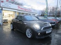 Used Mini Cooper S Coupé 2015 Grey Coupe