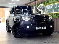 Used Land Rover Defender Carpathian Edition 2022 Grey SUV