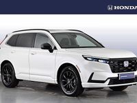 Used Honda CR-V Advance 184 HP (135 kW) 2024 White SUV