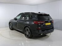 Used BMW X5 M Sport 394 HP (289 kW) 2023 Black SUV