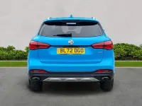 Used MG HS Exclusive 162 HP (119 kW) 2023 Blue SUV
