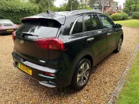 Used Kia Niro 150 kW (204 HP) 2021 Black SUV