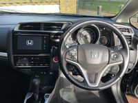 used Honda Jazz 1.3 I VTEC EX 5d 101 BHP