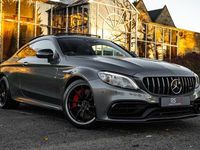 Used Mercedes S63 AMG Premium Plus 2019 Coupe