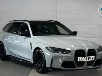 Used BMW M3 Competition Edition 503 HP (369 kW) 2024 Grey Estate
