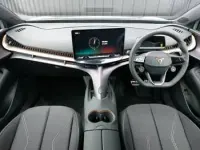 Nuevo Cupra Tavascan 210 kW (286 CV) 2025 Blanco SUV
