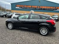 used Ford Focus 1.6 125 Titanium 5dr