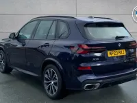 Usado BMW X5 M Sport 482 HP (354 kW) 2023 Azul SUV