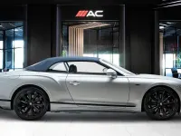 Used Bentley Continental 2026 Silver Cabriolet