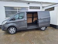 used Ford Transit Custom 2.0 270 LIMITED LR P/V 129 BHP