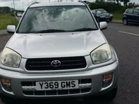 Used Toyota RAV4 2001 SUV