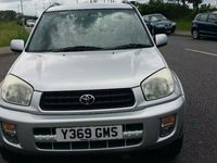 used Toyota RAV4 2.0