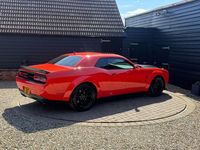 Used Dodge Challenger 807 HP (593 kW) 2023 Orange Coupe