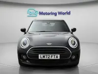 Used Mini Cooper Clubman Exclusive 136 HP (100 kW) 2022 Black Estate
