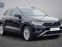 Used VW T-Roc 150 HP (110 kW) 2025 SUV
