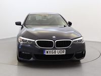 used BMW 530 5 Series e M Sport 4dr Auto