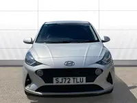 Used Hyundai i10 SE 67 HP (49 kW) 2022 Silver Hatchback