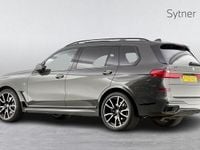Used BMW X7 M Sport 340 HP (250 kW) 2022 Grey SUV