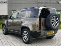 Used Land Rover Defender Dynamic 296 HP (217 kW) 2023 Brown SUV