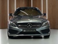 Used Mercedes C43 AMG Premium 367 HP (269 kW) 2018 Estate