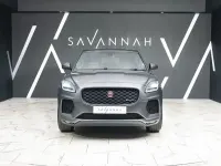 Used Jaguar E-Pace Chequered Flag 150 HP (110 kW) 2020 Grey SUV