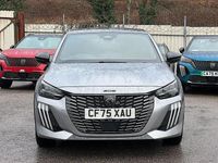 New Peugeot 208 Premium 143 HP (105 kW) 2025 Grey Hatchback