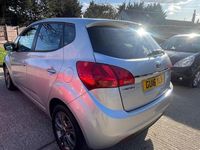 Used Kia Venga 125 HP (91 kW) 2019 Hatchback