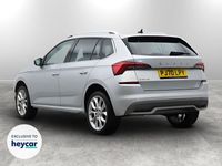 used Skoda Kamiq 1.0 TSI SE L 5dr DSG