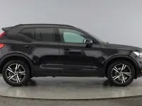 Used Volvo XC40 R-Design 161 HP (118 kW) 2022 Black SUV