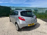 Used Mazda 2 2011 Silver Hatchback