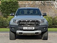 Used Ford Ranger Raptor 210 HP (154 kW) 2020 Grey Pickup