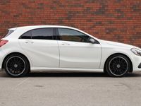 used Mercedes A180 A-ClassAMG Line Premium 5dr