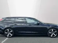 Used Volvo V90 R-Design 188 HP (138 kW) 2020 Black Estate