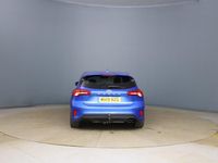 Used Ford Focus ST-Line X 2019 Blue Hatchback