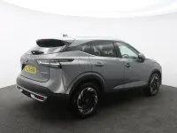 Used Nissan Qashqai N-Connecta 190 HP (139 kW) 2025 Black SUV