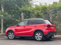 Used Suzuki Vitara SZ-T 2023 Red SUV
