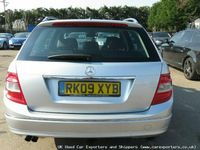 Used Mercedes C180 156 HP (114 kW) 2009 Estate